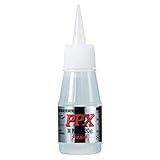 セメダイン(Cemedine) ポリオレフィン用 難接着物対応瞬間接着剤 PPX 容量20g 透明