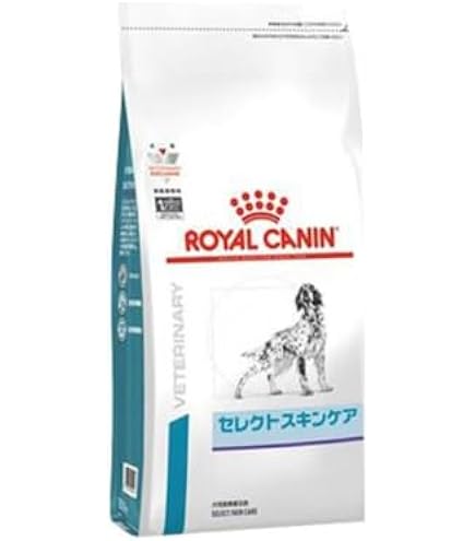 セレクトスキンケア(14kg) 犬用 療法食 ①ロイヤルカナン Amazon.co.jp: ドライ 犬用 セレクトスキンケア 栄養食 ロイヤルカナン ドッグフード