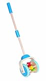 - Lawn Mower Wooden Push and Pull Toy