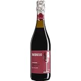 【世界NO.1 イタリアテーブルワイン】 タヴェルネッロ ランブルスコ ロッソ [ スパークリング 甘口 イタリア 750ml ]