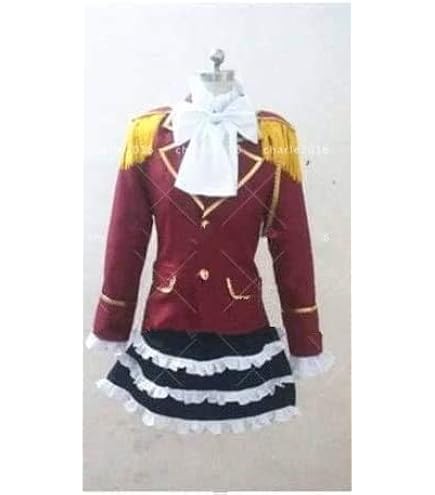 Amazon | プリティーリズム・レインボーライブ エーデルローズ女子制服