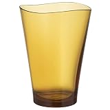 プラキラ 割れない グラス コップ 320ml 電子レンジ 食洗機 対応 日本製 アウトドア 子ども ホームパーティ レストラン かわいい おしゃれ イエロー 黄 タンブラー ビール ハイボール コーヒー プラスチック 耐熱温度 100度 ホット ゆらぎタンブラー トライタン 重なる 強い 透明 コンパクト glass キャンプ お祝い LG101_320 IJ Plakira 石川樹脂工業