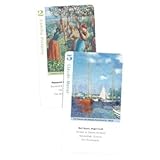 Impressionist Artists Go Fish for Art Cards & Book [並行輸入品]