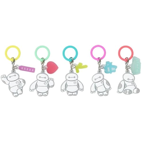 Amazon.co.jp: ディズニー ゆらゆら キーホルダー 東京ディズニー