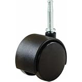 Shepherd Hardware205869Twin Wheel Stem Caster-2" DUAL STEM WHEL CASTER (並行輸入品)