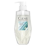 CLEAR(クリア) ヘアプロテクト メンズ 男性用 スカルプケア 頭皮 スカルプシャンプー 本体 350g