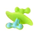 Tommee Tippee 4+ Months Stage 2 Chewther, Green by Tommee Tippee [並行輸入品]
