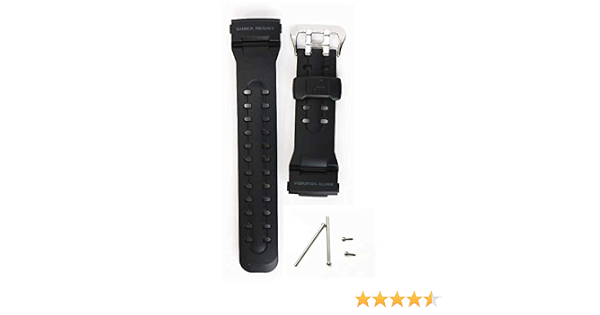 Genuine Casio Replacement Band G Shock Gw400 Gw 400j For Sale Online Ebay