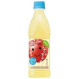 サントリー なっちゃん りんご 425mlペットボトル×24本入×(2ケース)