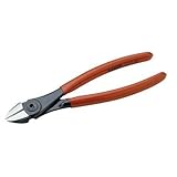 BAHCO(バーコ) Side Cutting Pliers 強力型軟・硬線両用ニッパー 2101D-180