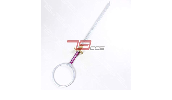 Amazon Co Jp 79cosコスプレ道具 B 1453 Bleach ブリーチ 平子真子 ひらこしんじ 斬魄刀 逆撫 さかなで 刀剣武器 ホビー