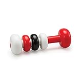 Kid O Bar Bell Rattle - Optic by Kid O