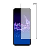 メディアカバーマーケット AQUOS sense4 plus/Sharp 用の 液晶 保護 フィルム ブルーライトカット 反射防止 指紋防止