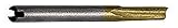 Gyros 46-20650 HSS Router Bit 1/8-Inch Diameter in Straight by Gyros