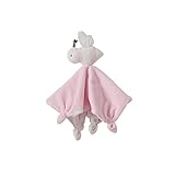 Burt's Bees Baby - Hold Me Bee Lovey Plush 100% Organic Cotton (Blossom) [並行輸入品]