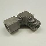 世光ハイテック:ホース接続ユニオンエルボ(めす) ミリサイズ 型式:SHLF22-08G