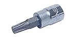 シグネット 1/4ドライブ T-25 ヘックスローブビットソケット 21864