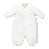 赤ちゃんの城 ツーウェイドレス パステルホワイト