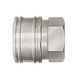日東工器 TSPカプラ(ステン)(SUS) 2TSF
