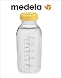 Medela Breastmilk Collection and Storage Bottles 8oz (250ml) - 2 Each by Medela [並行輸入品]