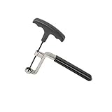 Speedway MotorsバルブLashロッカーアーム調整レンチ、7 / 16 in with 1 / 8 in t-wrench