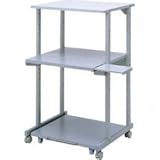 サンワサプライ レーザープリンタ収納ラック RAC-502N 代引不可