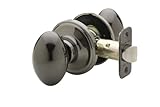Copper Creek EK2020AN Egg Passage Door Knob by Copper Creek