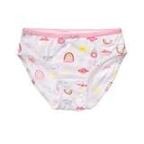 ジンボリー GYMBOREE/ レインボウアンダーウェア ホワイトレインボウ 下着 XS【並行輸入】