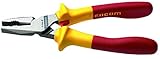 Stanley Proto Facom FA-187.16VE Combination Insulated Pliers 1000VE 6-1/2-Inch [並行輸入品]