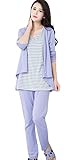 Epmami SLEEPWEAR レディース カラー: パープル