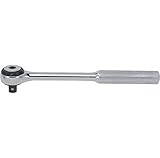 Stanley Proto J5252F 3/8-Inch Drive Round Head Ratchet, 7-3/8-Inch [並行輸入品]