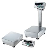 新光電子 (ViBRA) 高精度電子台はかり(校正分銅内蔵型) HJR-62K