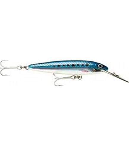 Amazon.co.jp: Rapala(ラパラ) ミノー カウントダウン マグナム