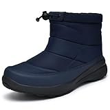 [BTNTN] スノーブーツ スノーシューズ メンズ 雪 靴 滑り止め 防水 防寒 雪用ブーツ 冬靴 防寒ブーツ 防寒靴 winter sn