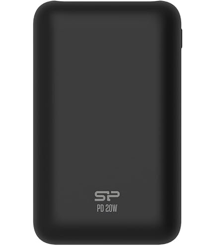 Amazon | HIDISC 18W PD, QC3.0対応 20000mAhモバイルバッテリー