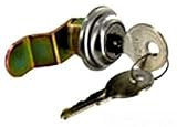 Leviton Structured Media Center Hinged Cover Add-on Lock and Key [並行輸入品]