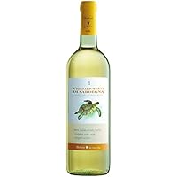 【トロピカルフルーツの豊かな香り】タルタルーガ・ヴェルメンティーノ・ディ・サルデーニャDOC [イタリア/白ワイン/辛口/winery direct]