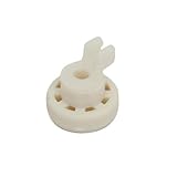 Upperバスケットホイールfor Hotpoint食器洗い機