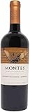 MONTES (モンテス) ・リミテッド・カベルネ・ソーヴィニョン・カルメネール [ 赤ワイン フルボディ チリ 750ml ]