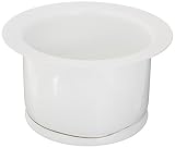 Rohl 2 – 1 / 2インチ拡張Throat for Fireclay洗面台とShaws洗面台 2.5  Inch ISE10082WH 1
