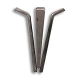 Bon 11-849 6-Inch Length 1-Inch Diameter Stone Splitting Wedge Set [並行輸入品]