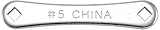 Hot Max 24174 Type MC Acetylene Cylinder Tank Wrench [並行輸入品]