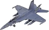 プラッツ/イタレリ 1/48 アメリカ電子戦機 EA-18G グラウラー VAQ-130 ザッパーズ プラモデル TPA-48 (飛行機)