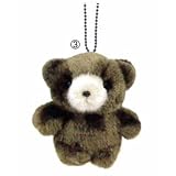 キュート販売 森のクマさんマスコット Z0140 H10×W8×D5cm