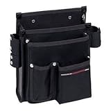 KAWA'TEC釘袋特大 工具差付 KW‐31‐B