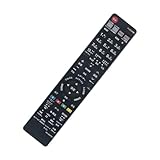 PerFascin 代替リモコン GA810PA FITS FOR シャープ SHARP レコーダー BD-HDW43 BD-HDW45 BD-HDW50