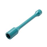 STEELMAN 150 Foot-Pound 1/2-Inch Drive x 21mm Torque Stick Turquoise [並行輸入品]