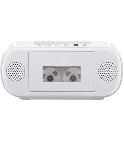 Amazon.co.jp: パナソニック CDラジオカセット シルバー RX-DT36-S