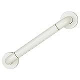 PHOEWON 介護・手すり高齢者浴室専用取っ手ステンレス製 風呂用夜光手すり グラブバー タオル掛け 手すりバスルーム用長さ400mm