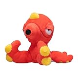 ポケモンセンターオリジナル ぬいぐるみ Pokémon fit オクタン 11×13×10(H×W×D:㎝)